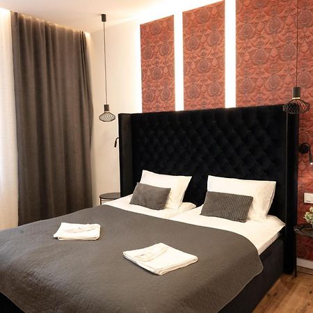 אוזהורוד Luxury Apartments Laborca מראה חיצוני תמונה