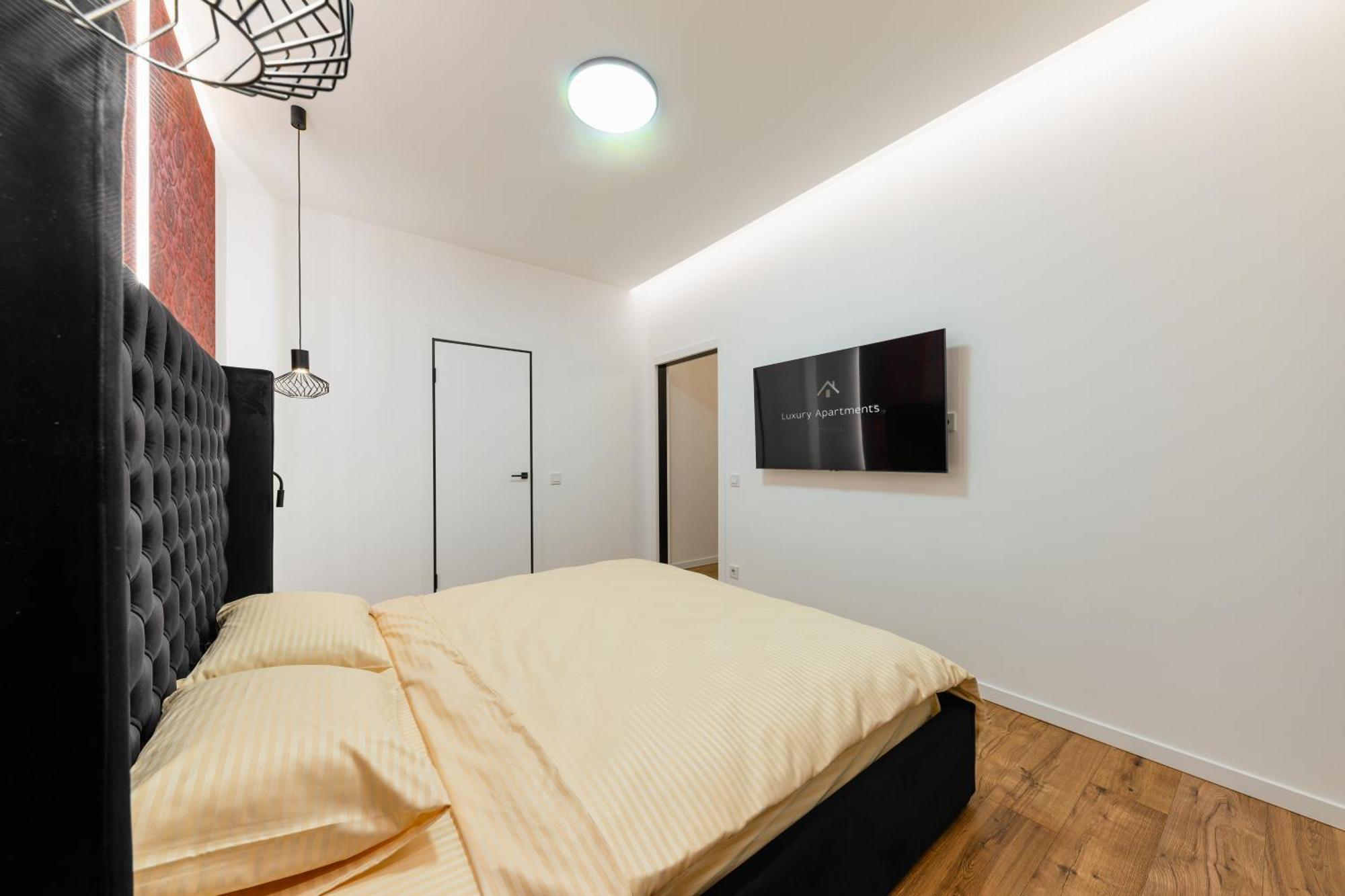 אוזהורוד Luxury Apartments Laborca מראה חיצוני תמונה