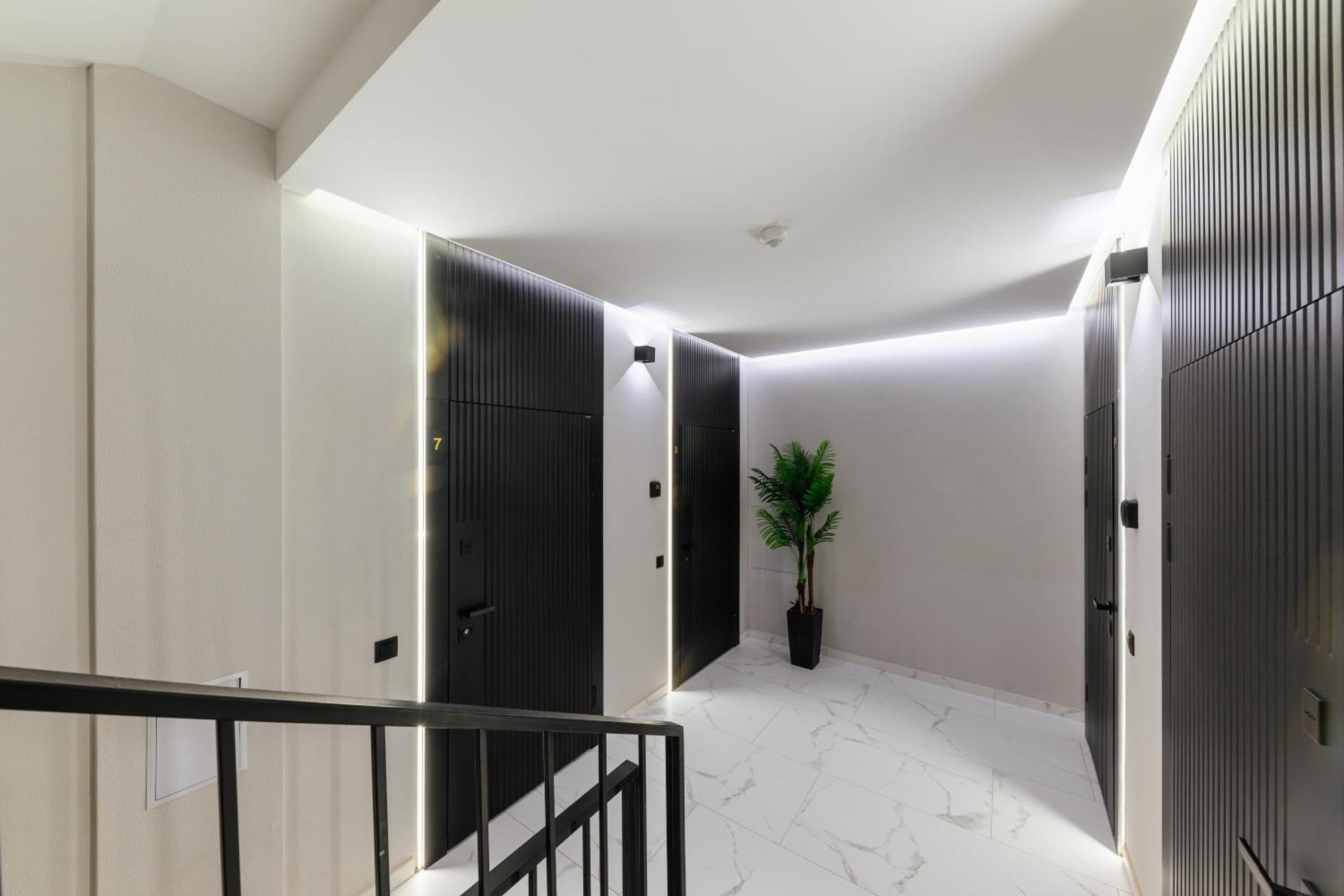 אוזהורוד Luxury Apartments Laborca מראה חיצוני תמונה