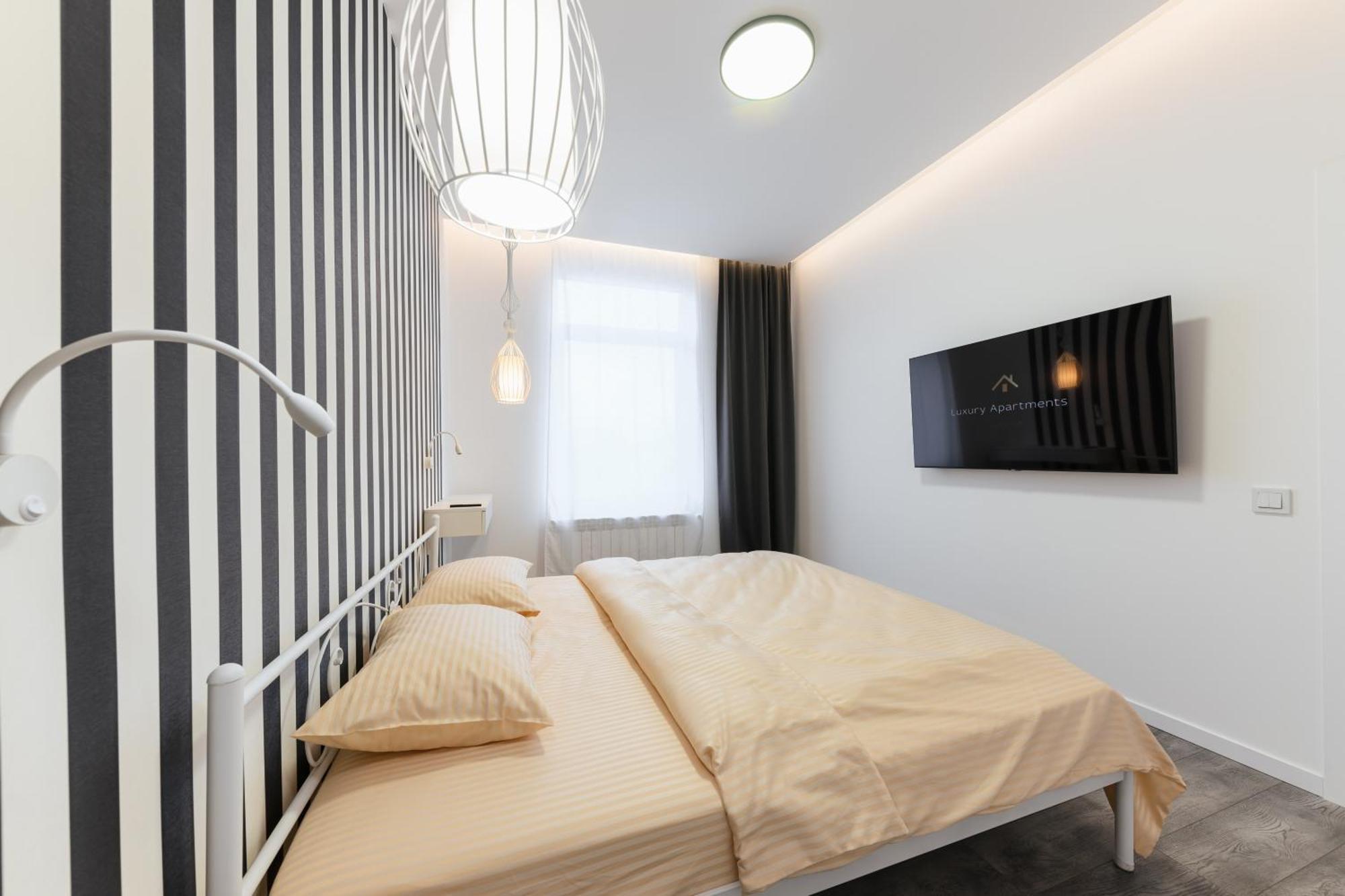 אוזהורוד Luxury Apartments Laborca מראה חיצוני תמונה