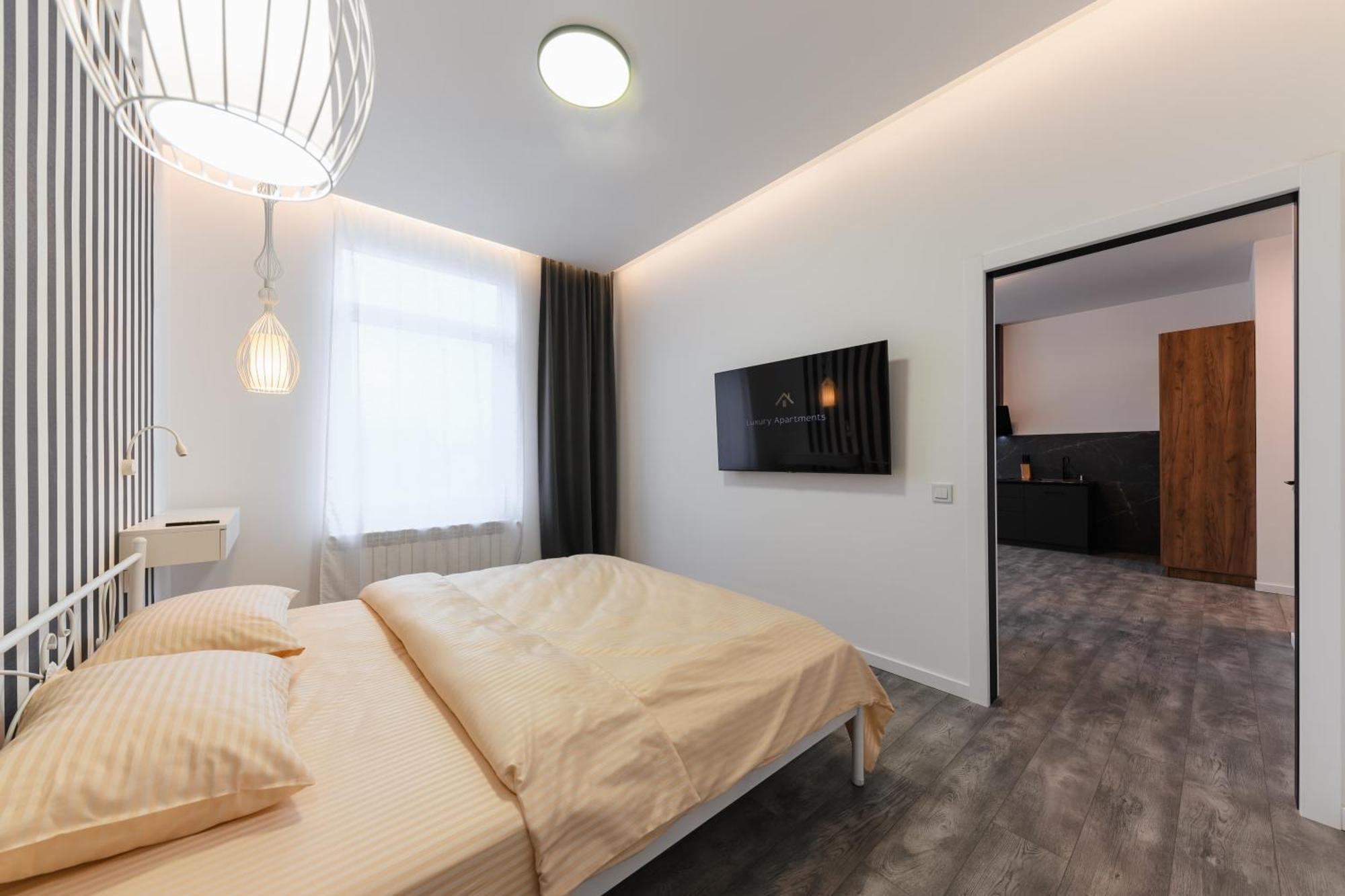אוזהורוד Luxury Apartments Laborca מראה חיצוני תמונה