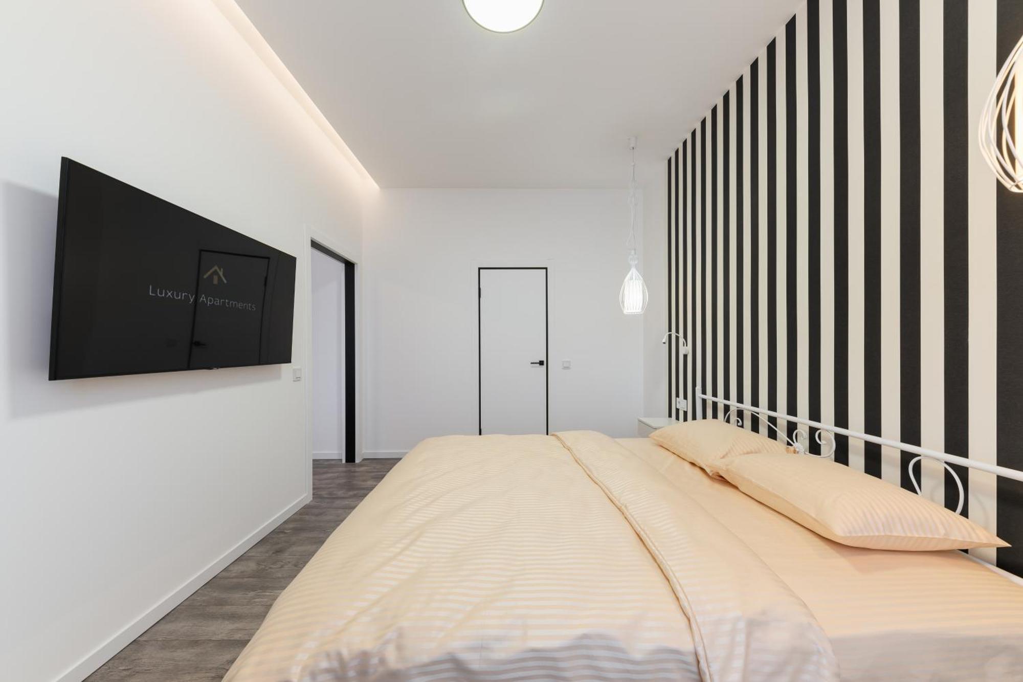 אוזהורוד Luxury Apartments Laborca מראה חיצוני תמונה
