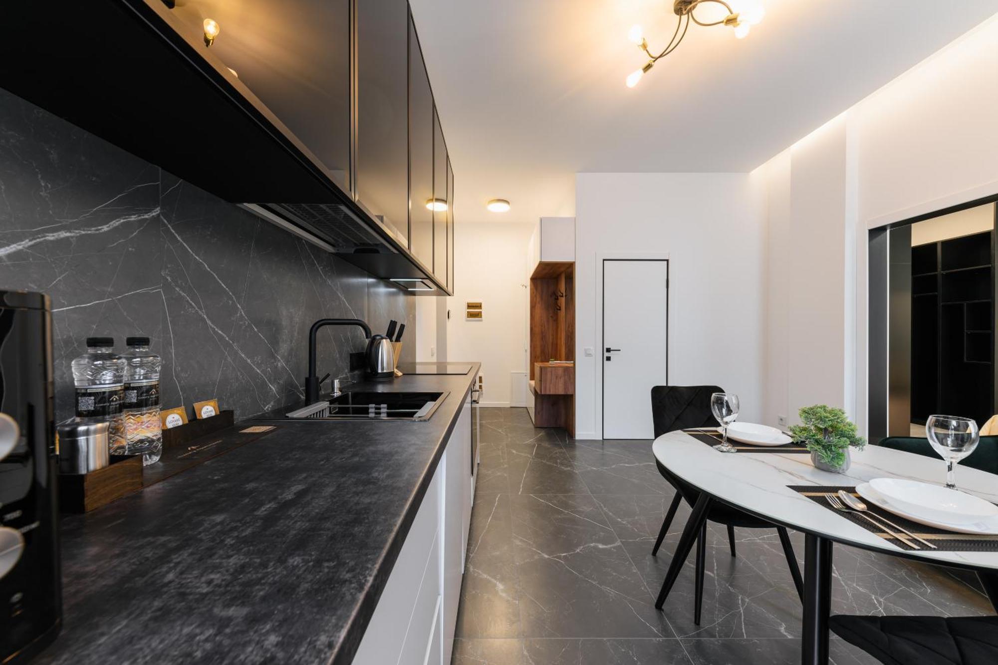 אוזהורוד Luxury Apartments Laborca מראה חיצוני תמונה