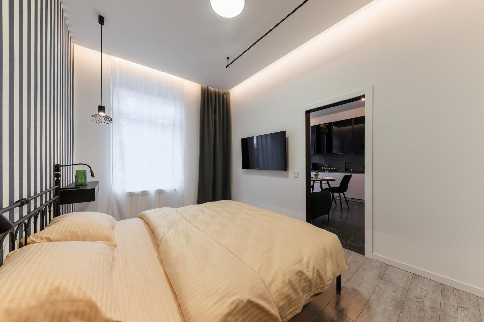 אוזהורוד Luxury Apartments Laborca מראה חיצוני תמונה