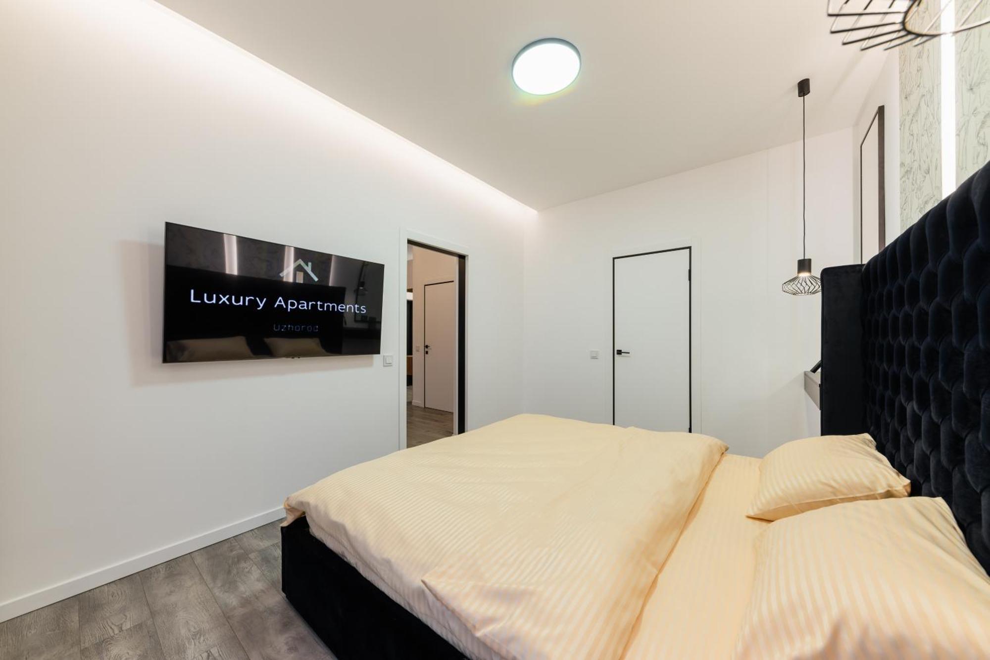 אוזהורוד Luxury Apartments Laborca מראה חיצוני תמונה