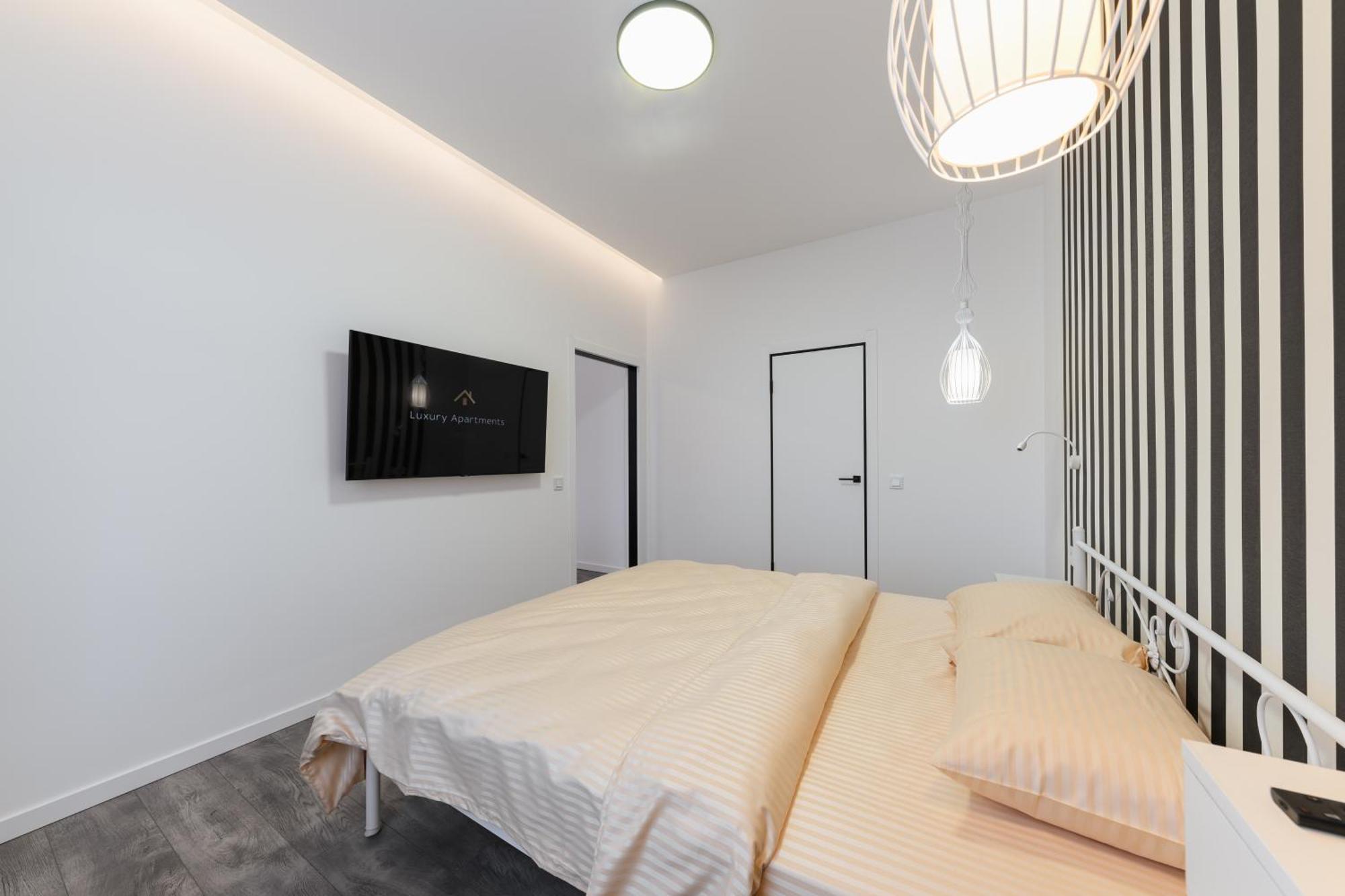 אוזהורוד Luxury Apartments Laborca מראה חיצוני תמונה