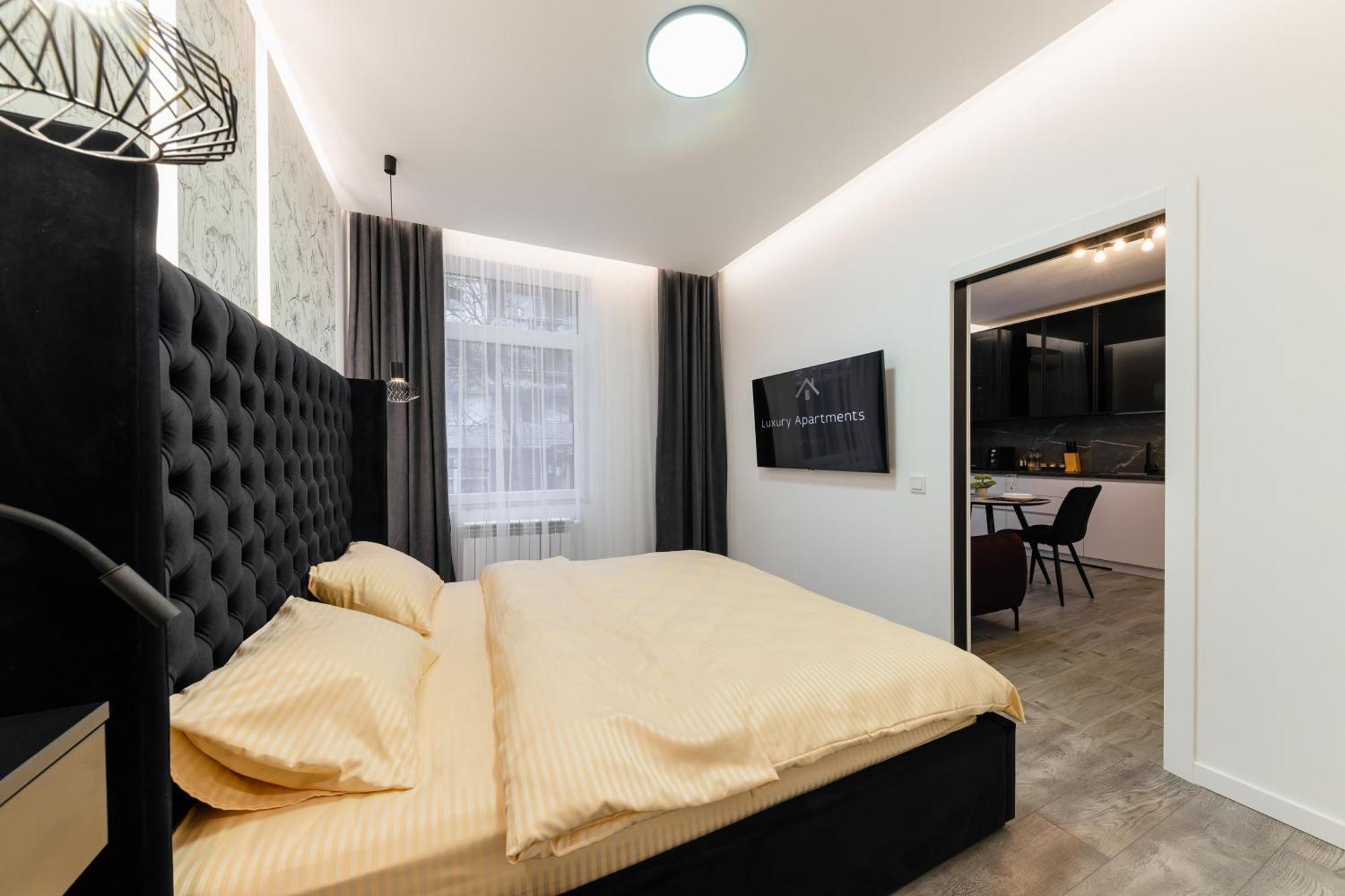 אוזהורוד Luxury Apartments Laborca מראה חיצוני תמונה