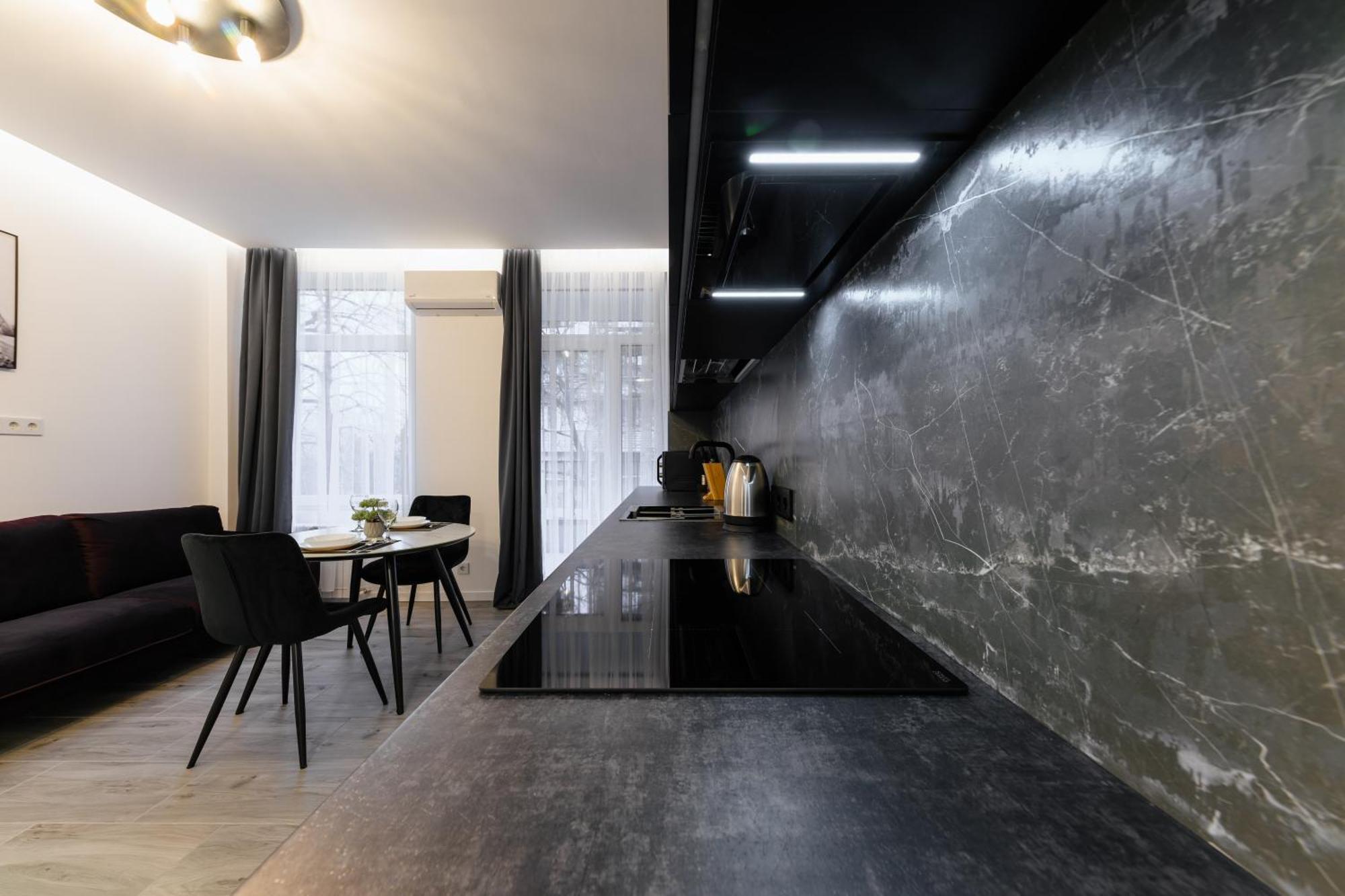 אוזהורוד Luxury Apartments Laborca מראה חיצוני תמונה