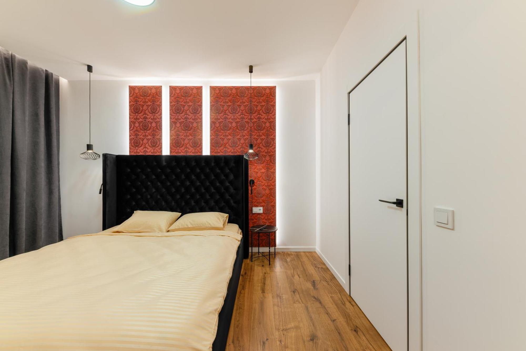 אוזהורוד Luxury Apartments Laborca מראה חיצוני תמונה