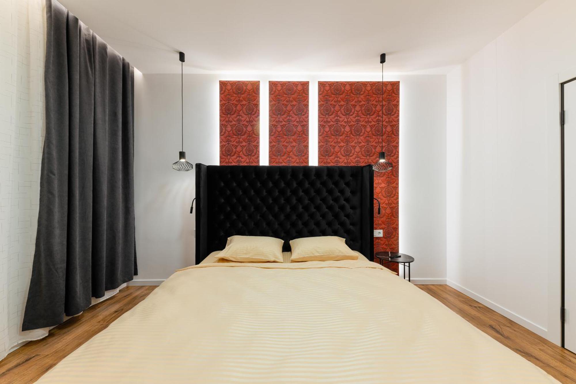 אוזהורוד Luxury Apartments Laborca מראה חיצוני תמונה