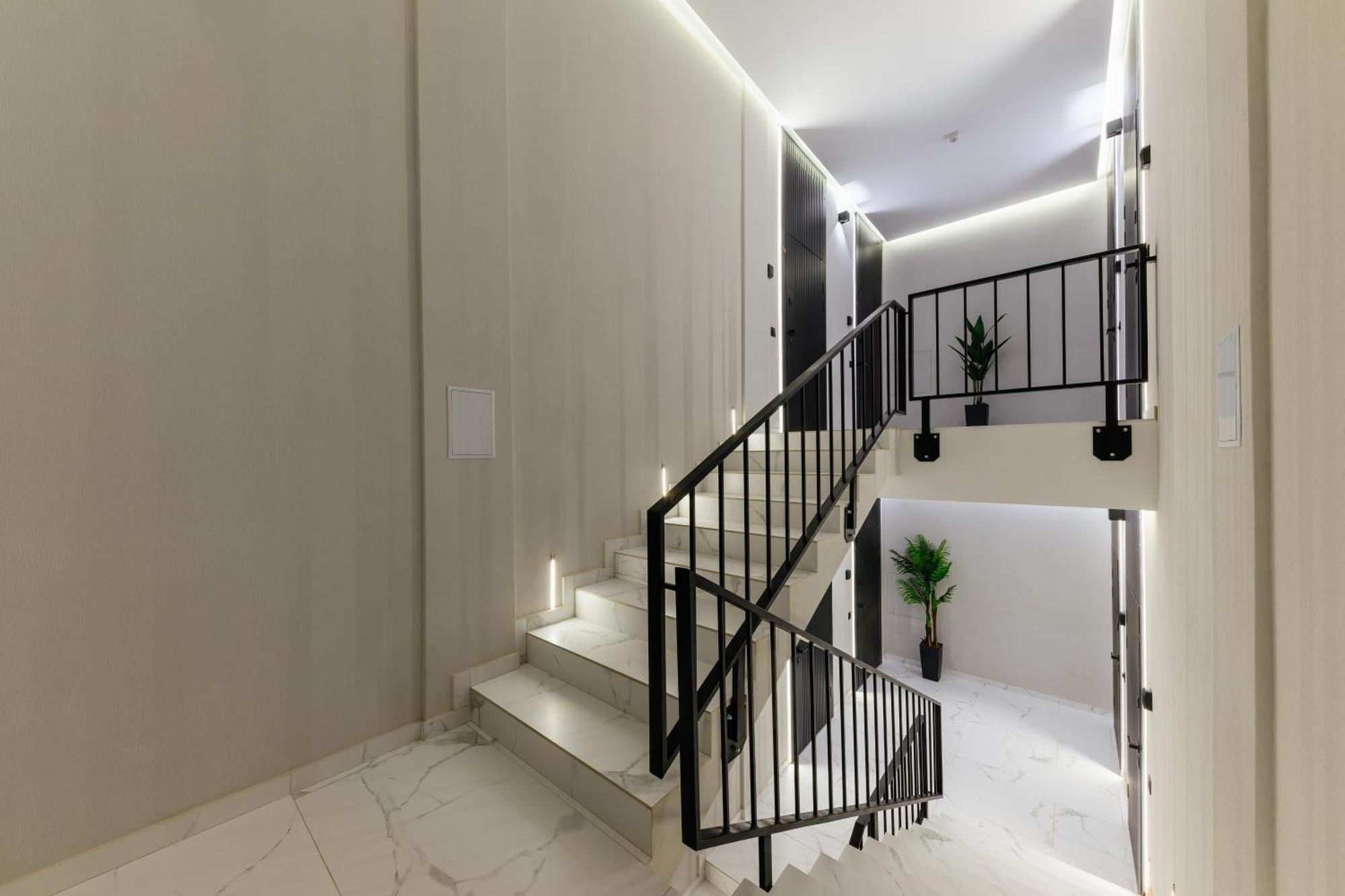 אוזהורוד Luxury Apartments Laborca מראה חיצוני תמונה