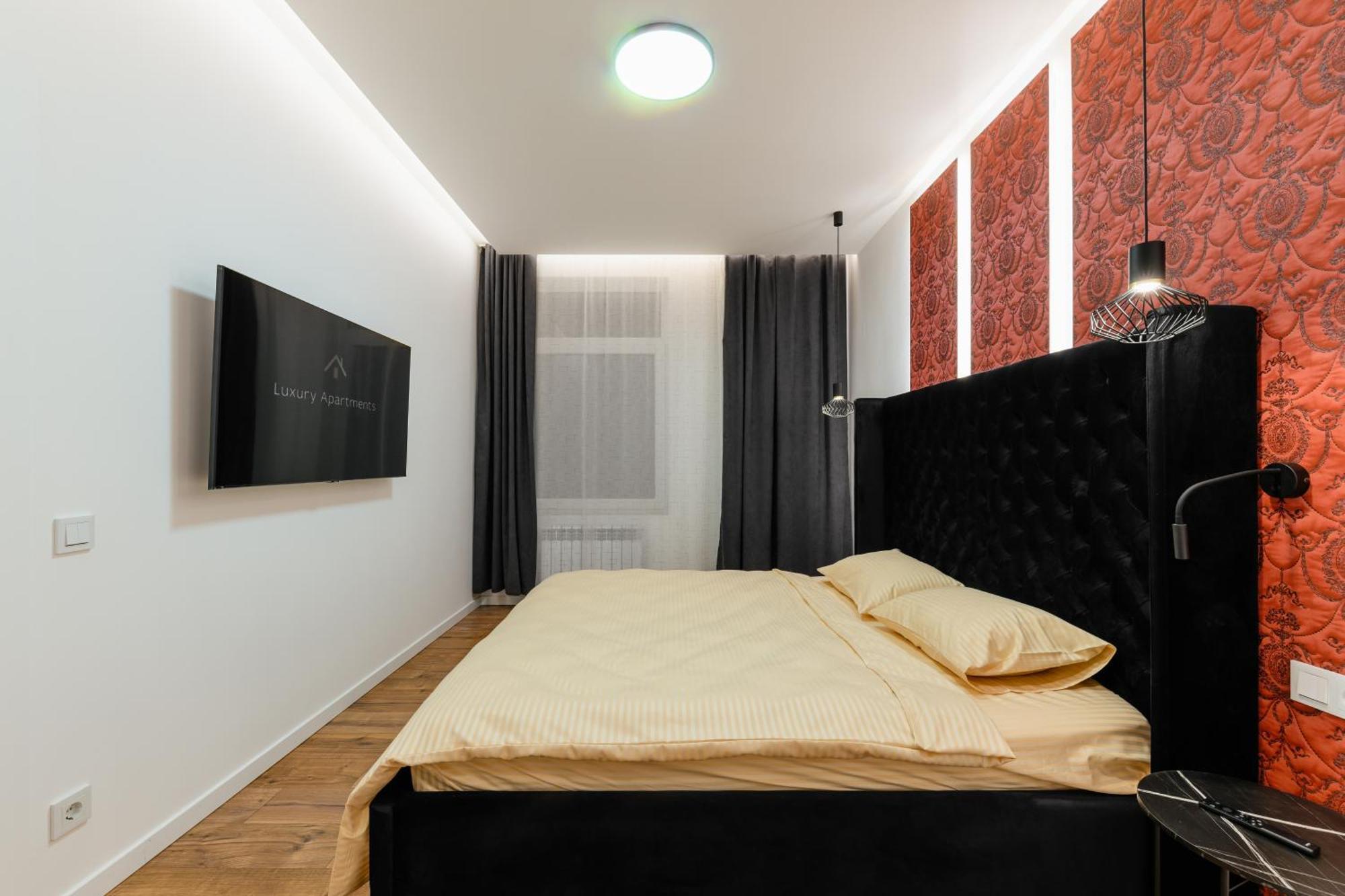 אוזהורוד Luxury Apartments Laborca מראה חיצוני תמונה