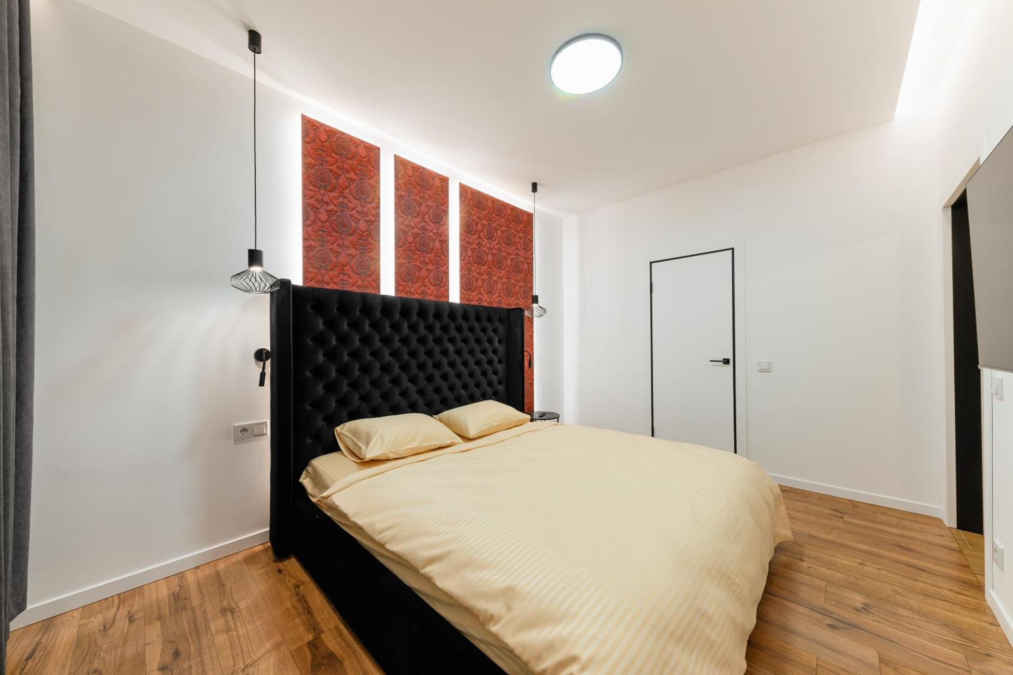 אוזהורוד Luxury Apartments Laborca מראה חיצוני תמונה