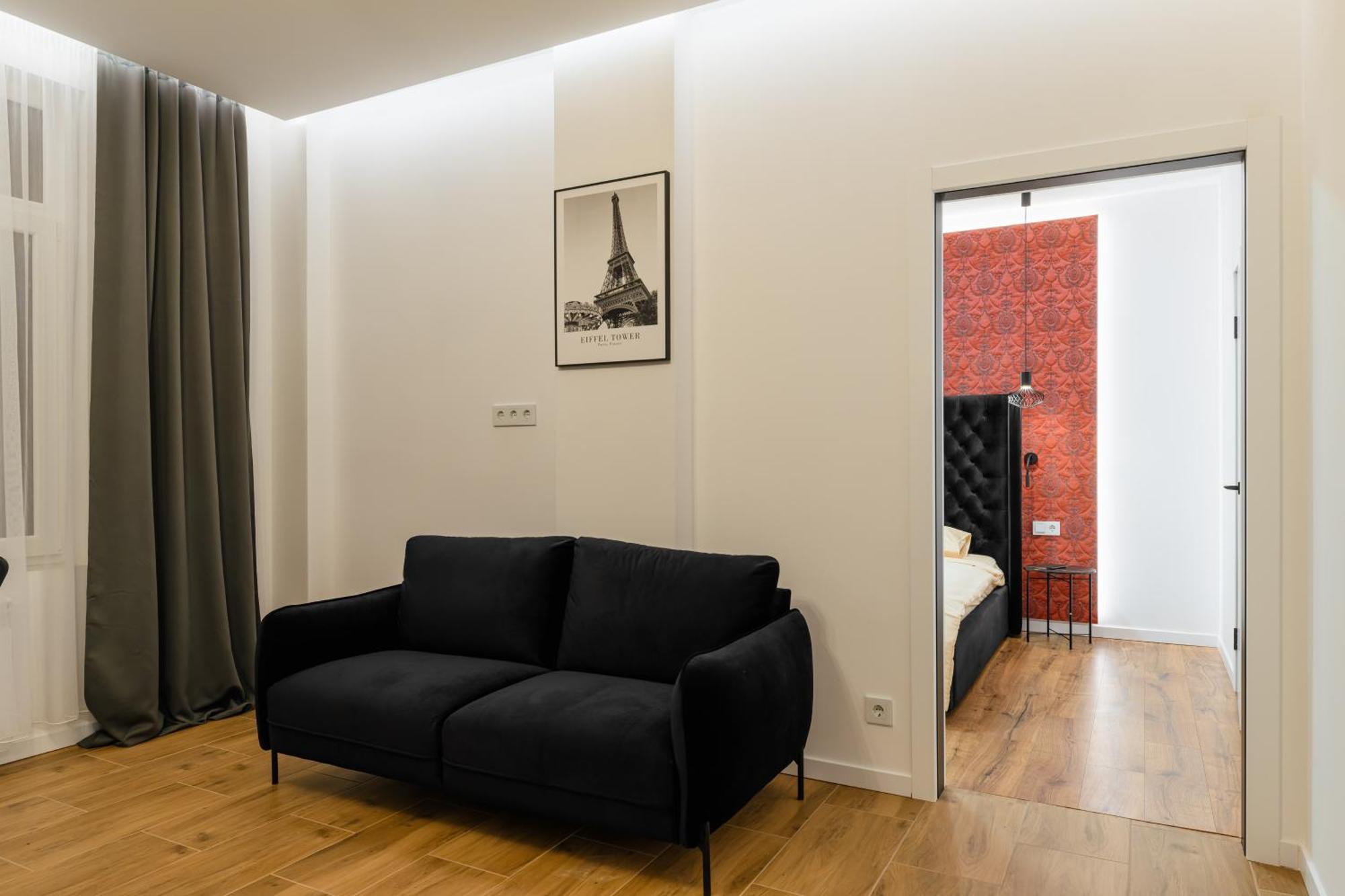 אוזהורוד Luxury Apartments Laborca מראה חיצוני תמונה