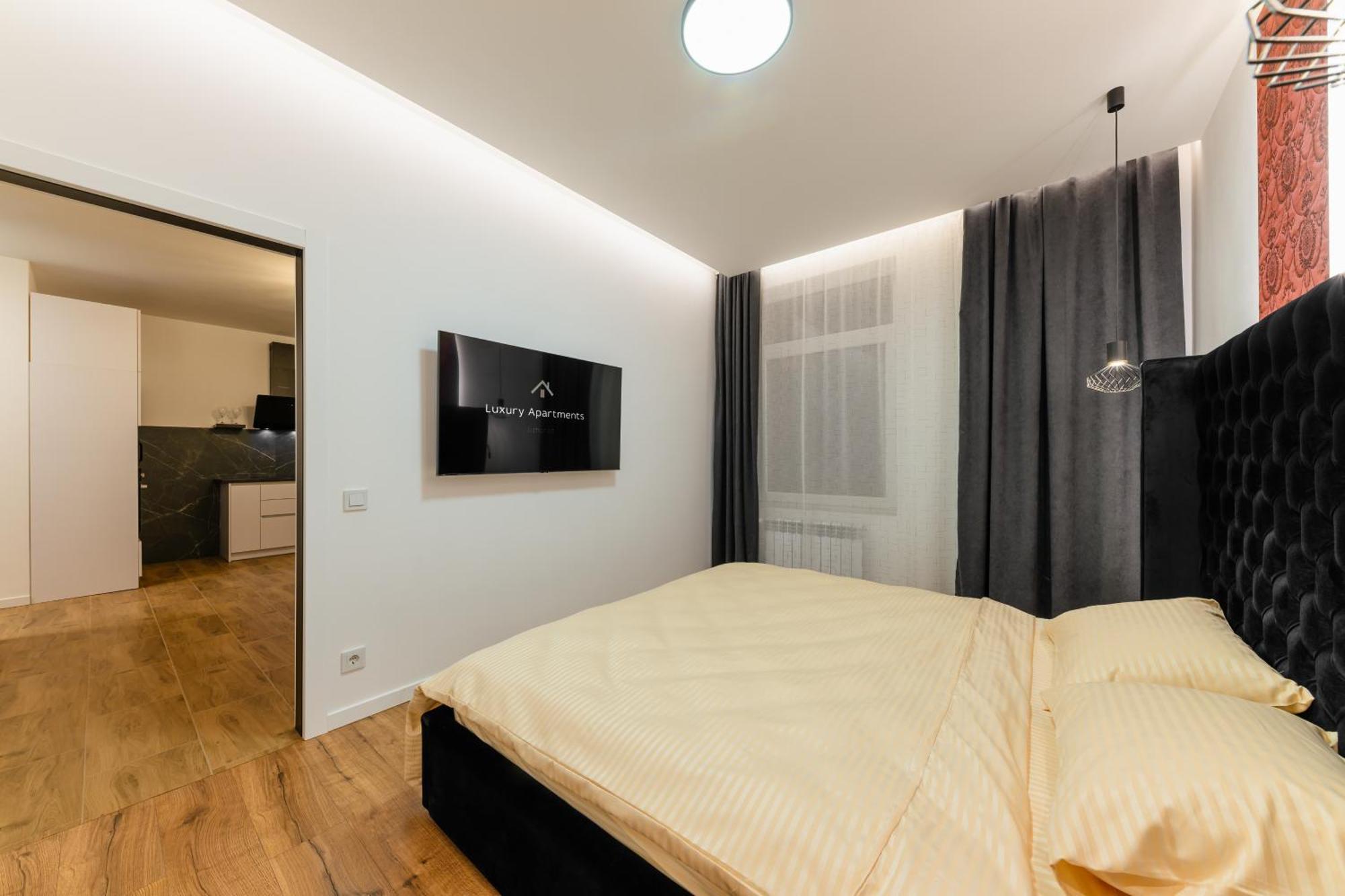 אוזהורוד Luxury Apartments Laborca מראה חיצוני תמונה