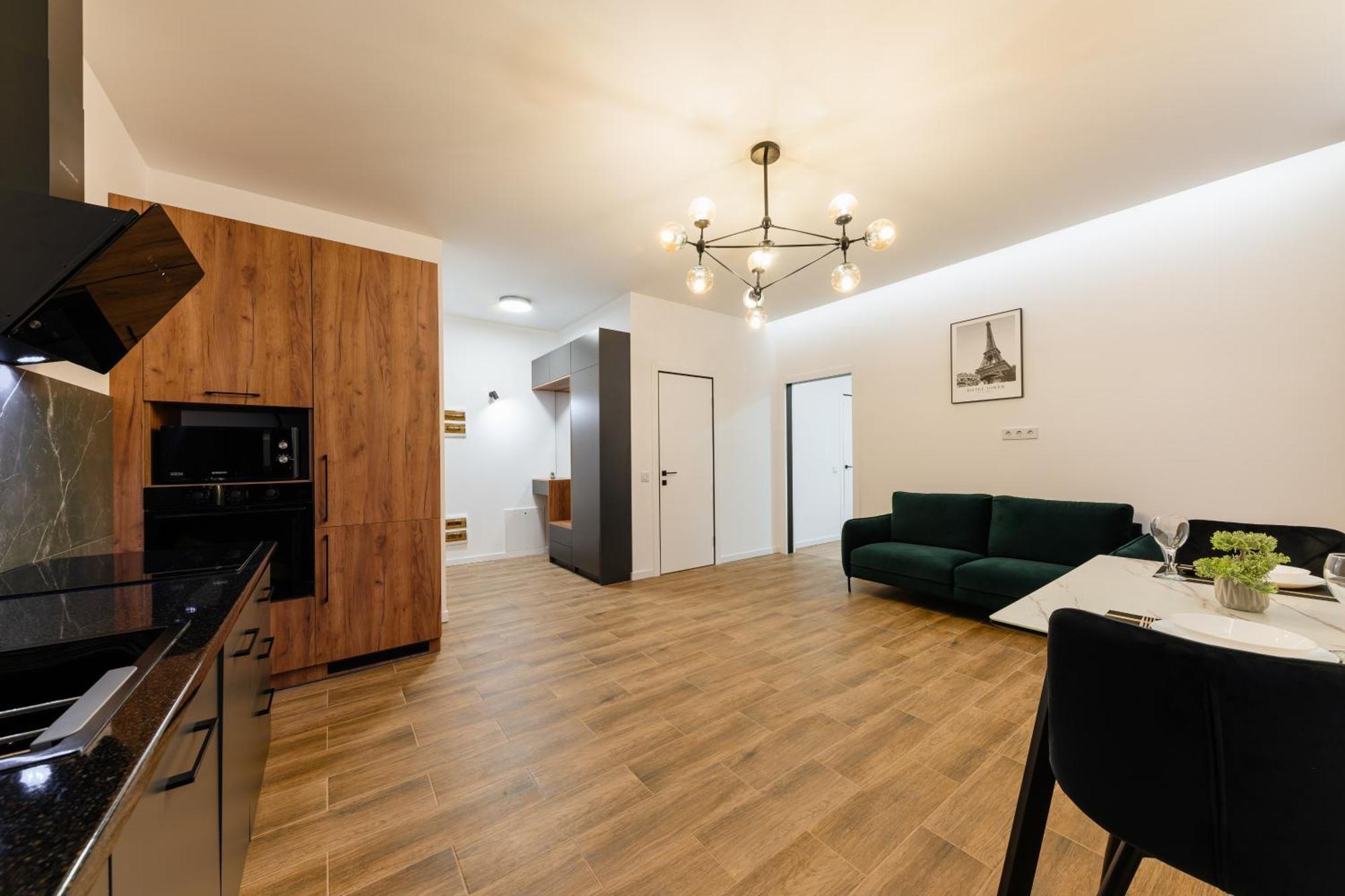 אוזהורוד Luxury Apartments Laborca מראה חיצוני תמונה