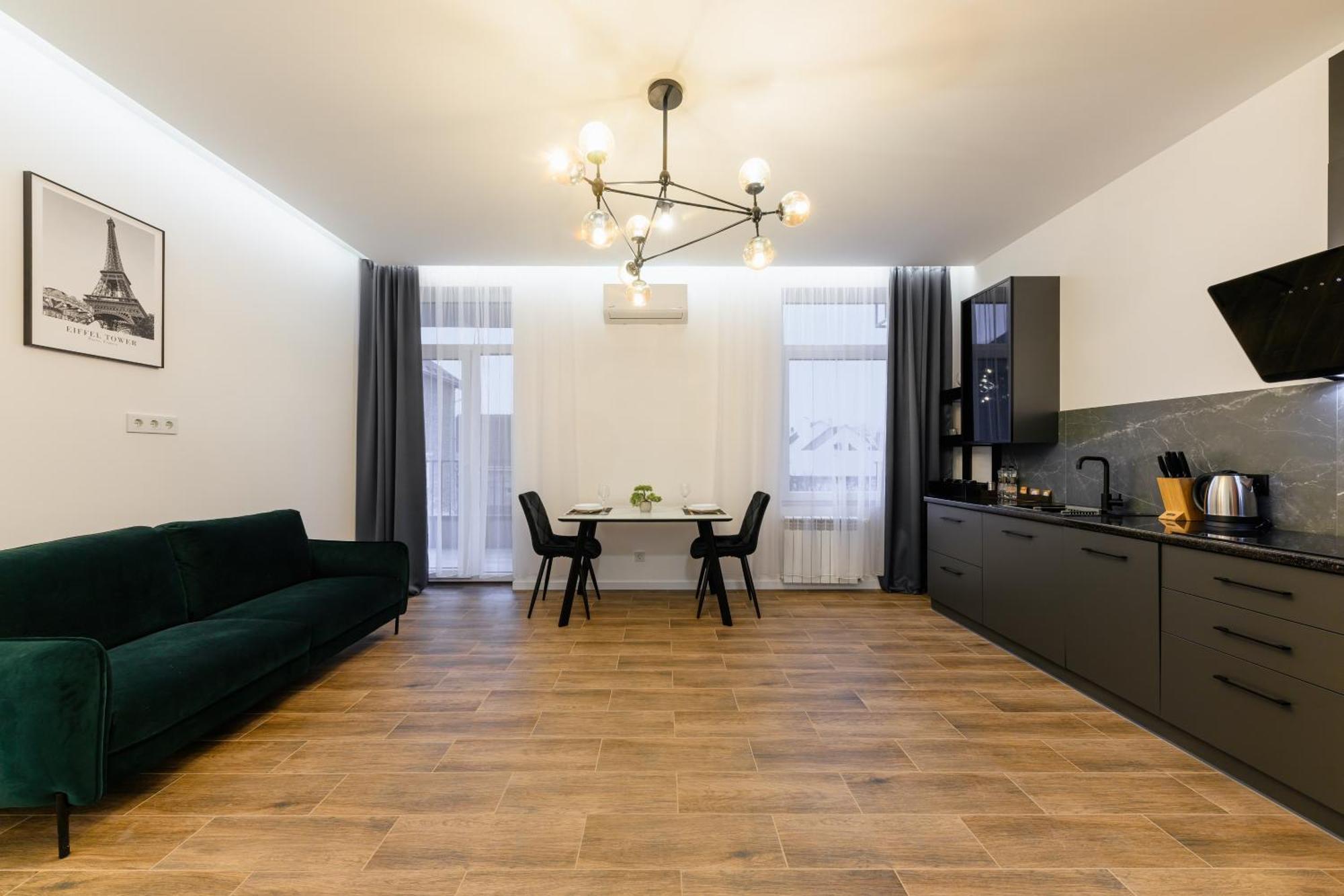 אוזהורוד Luxury Apartments Laborca מראה חיצוני תמונה