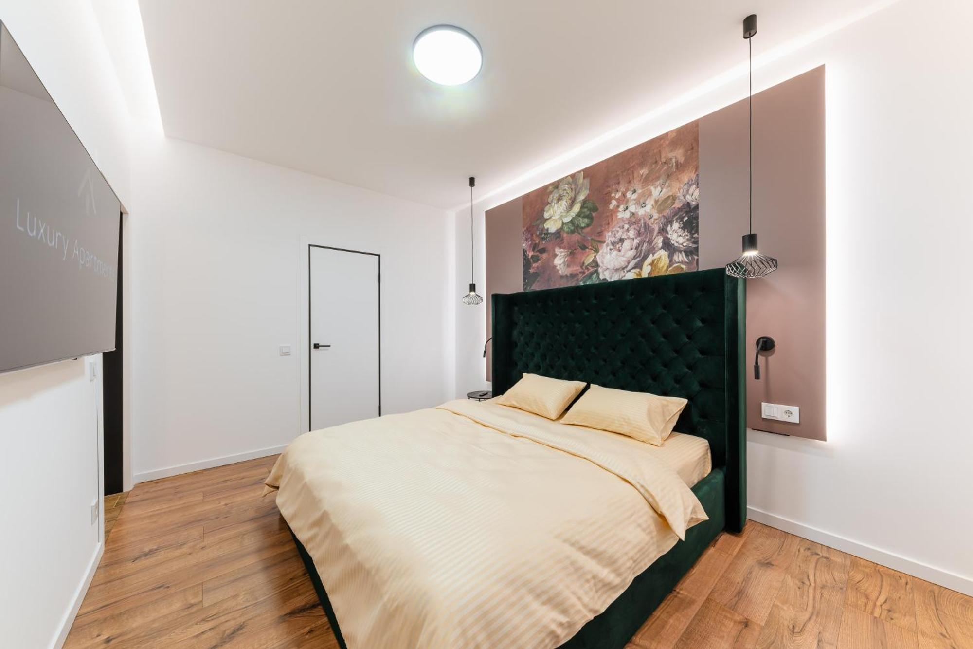 אוזהורוד Luxury Apartments Laborca מראה חיצוני תמונה