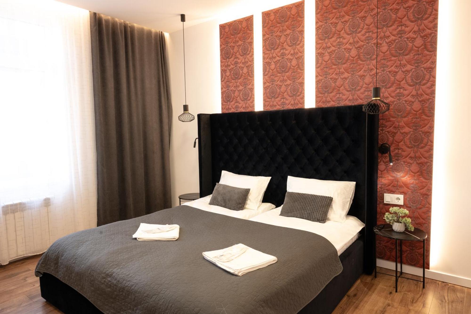 אוזהורוד Luxury Apartments Laborca מראה חיצוני תמונה