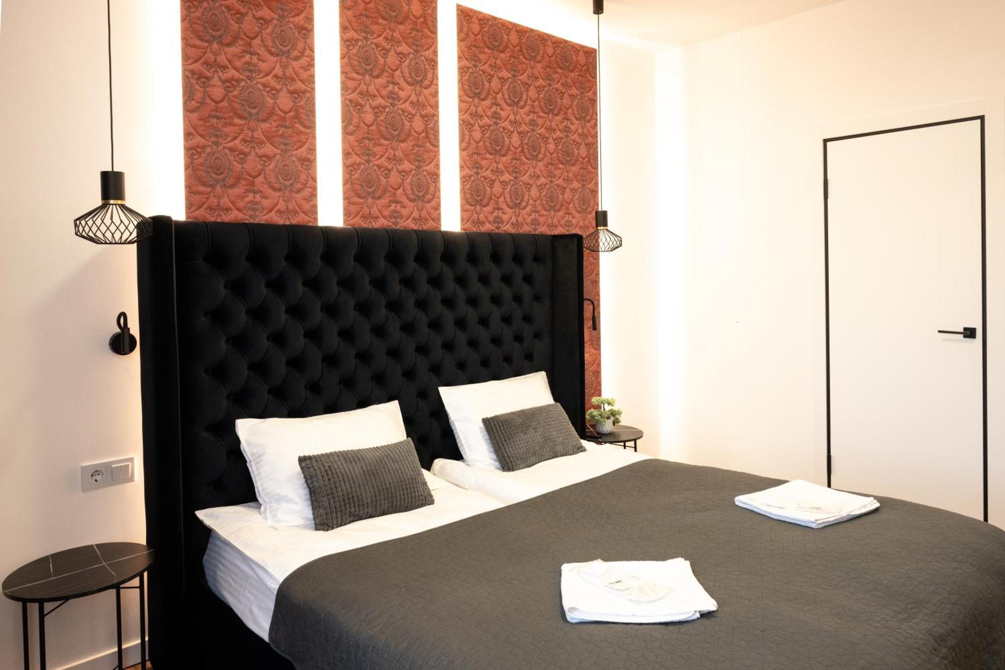 אוזהורוד Luxury Apartments Laborca מראה חיצוני תמונה